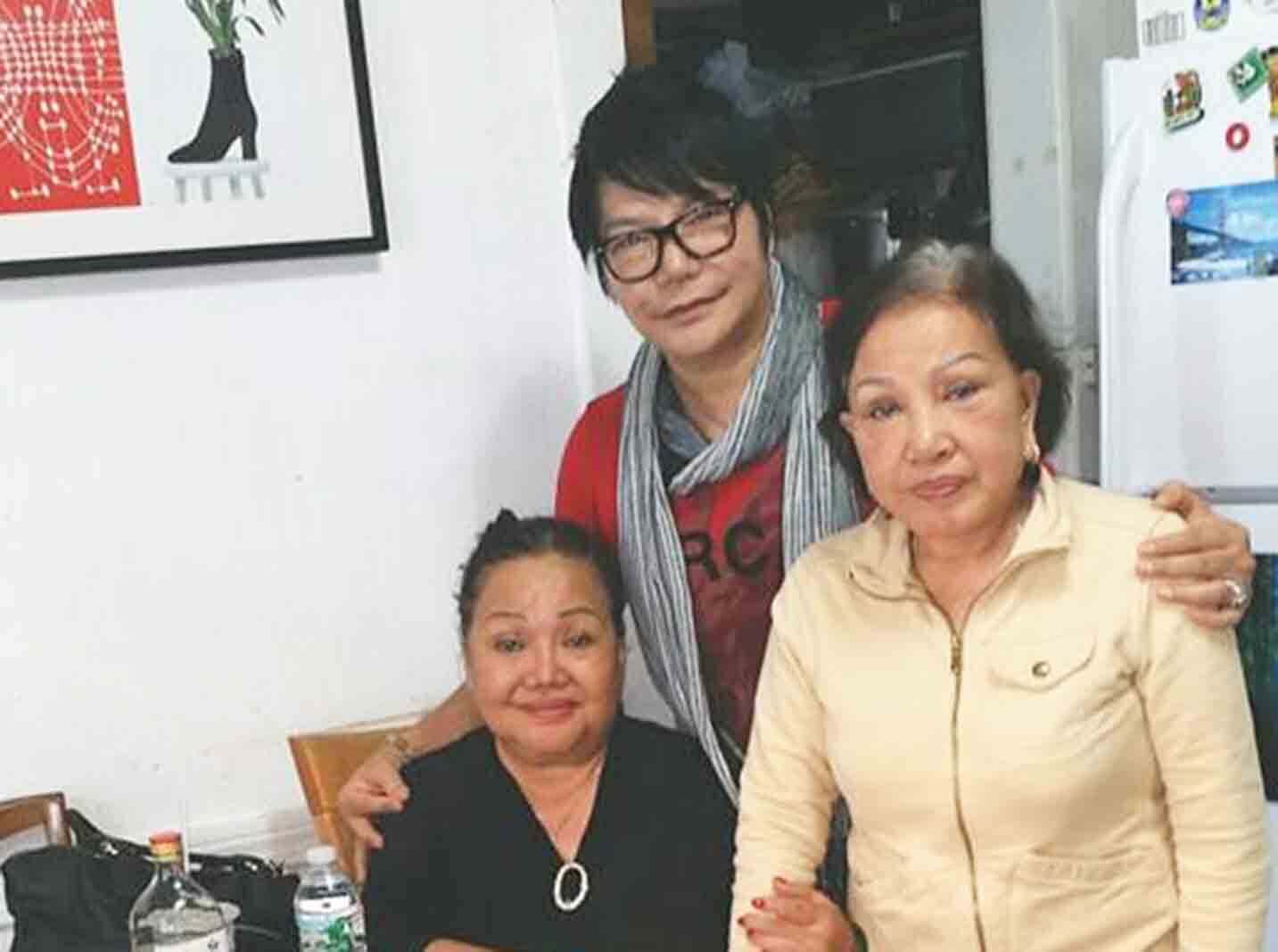 Mẹ mất, nghệ sĩ Linh Tâm không thể về nước thọ tang 4 Mẹ mất, nghệ sĩ Linh Tâm không thể về nước thọ tang - Ảnh 3.